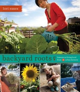 Cover of Backyard Roots