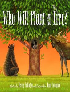 Photo of Who Will Plant a Tree?