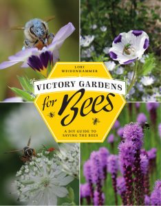 Cover of Victory Gardens for Bees