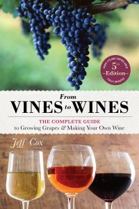 Cover of From Vines to Wines