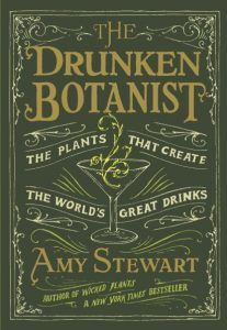 Cover of the Drunken Botanist