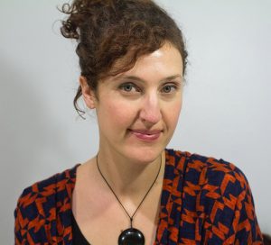 Photo of Sarah Rabdau