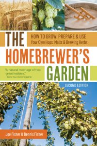 Photo of the cover of the Homebrewer's Garden