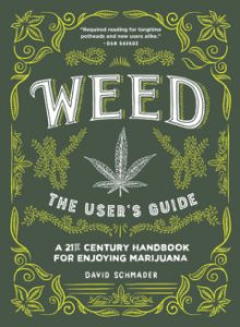 Photo of weed book