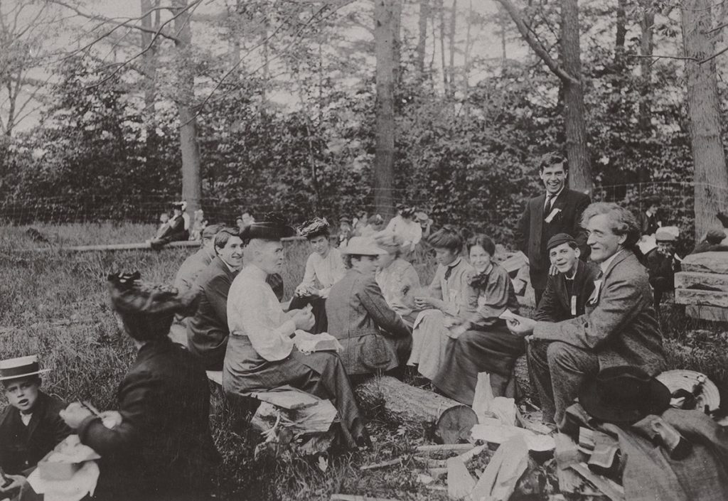 Date: May 29, 1905; Location: Ithaca, Tompkins, New York, United States; Repository: Collection Title Proper: Liberty Hyde Bailey papers, 1854-2004, 1870-1958 (bulk).; Repository: Division of Rare and Manuscript Collections, Cornell University Library