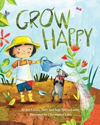 Cover of Grow Happy