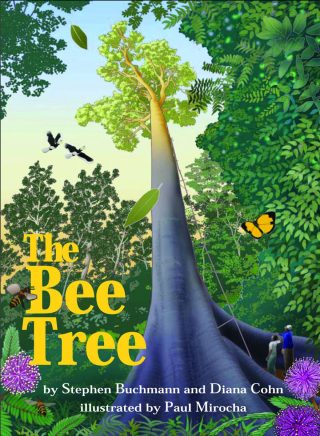 The Bee Tree by Stephen Buchmann and Diana Cohn/ Illustrated by Paul Mirocha (2007)