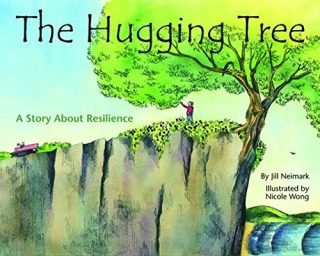 Cover of the Hugging Tree