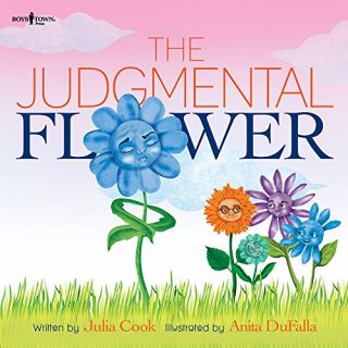 Cover of The Judgmental Flower