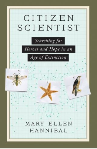 Photo of the cover of Citizen Scientist