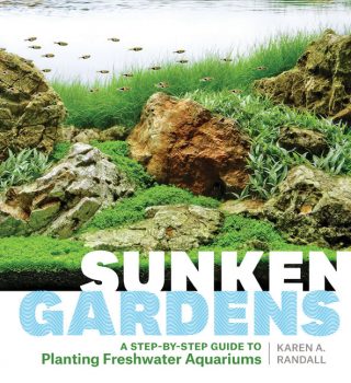 The cover of "Sunken Gardens."