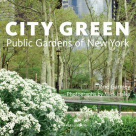 Photo of the cover of City Green