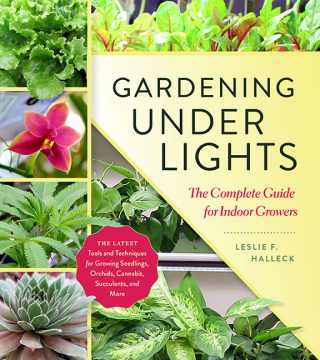 Cover of Gardening Under Lights