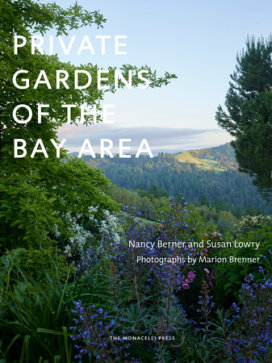 Photo of the cover of Private Gardens of the Bay Area