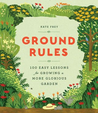 Photo of the cover of Ground Rules