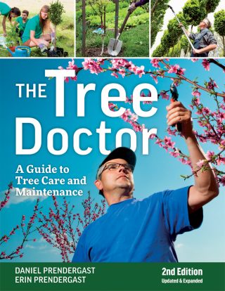 Photo of the cover of The Tree Doctor