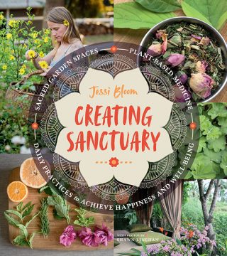 Photo of the cover of Creating Sanctuary