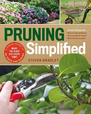 Photo of the cover of Pruning Simplified