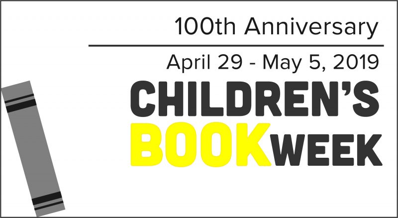 Logo of Children's Book Week