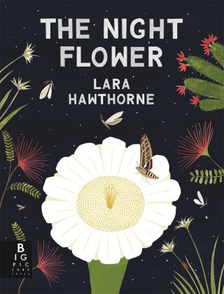 Image of the cover of The Night Flower