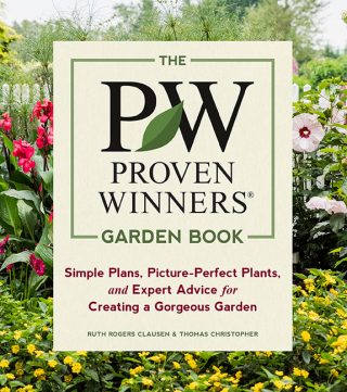 Photo of the cover of Proven Winners