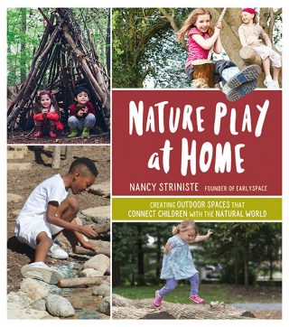 Cover of Nature Play at Home