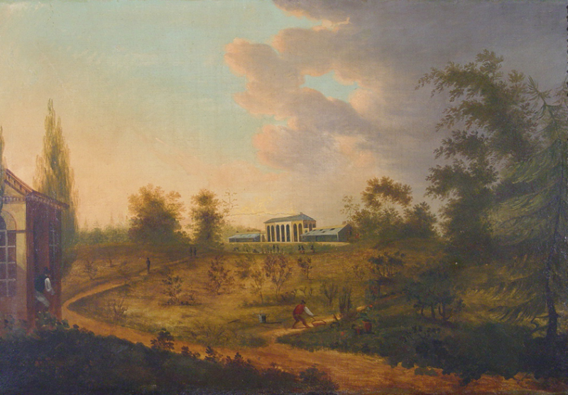 Painting of Elgin