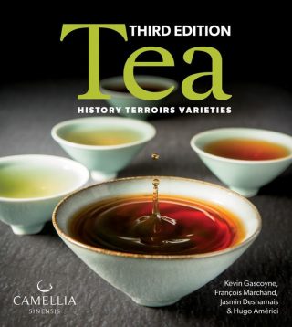 Photo of the cover of Tea