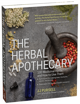 Cover of The Herbal Apothecary