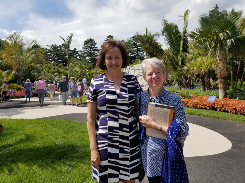 Photo of Elizabeth Bishop lecture speakers