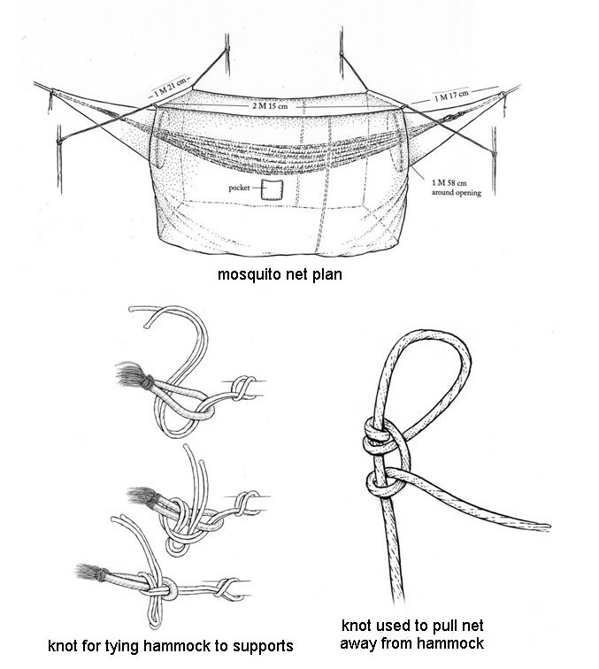 Hammock Plan