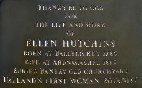 The Hutchins Memorial