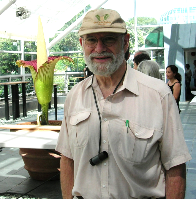 Garden Scientists Pay Tribute to Dr. Oliver Sacks - Science Talk Archive