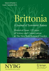 Brittonia