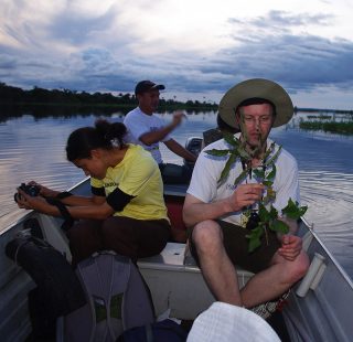 On the Tapajós river