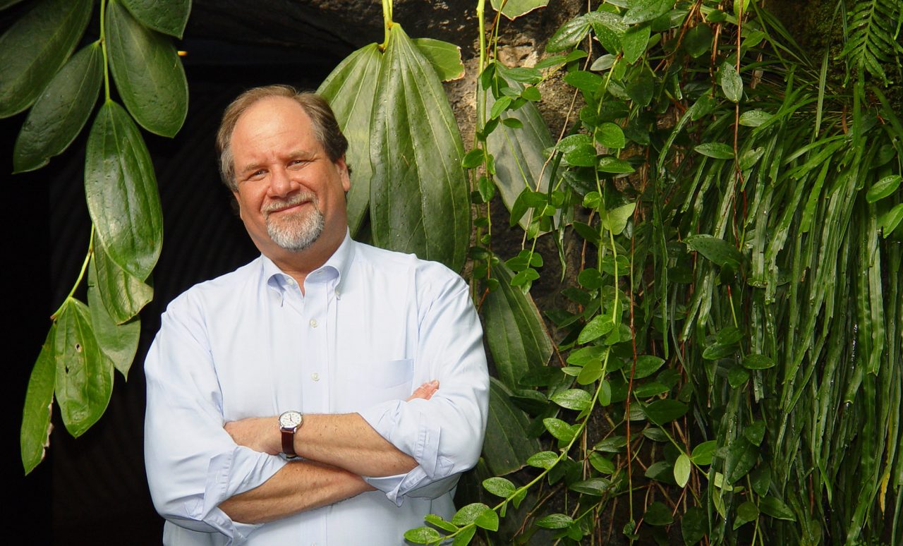 Michael Balick on The Scientist Podcast Science Talk Archive