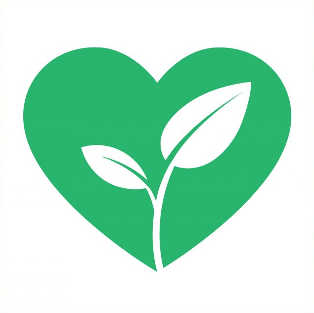 Image of the #plantlove logo