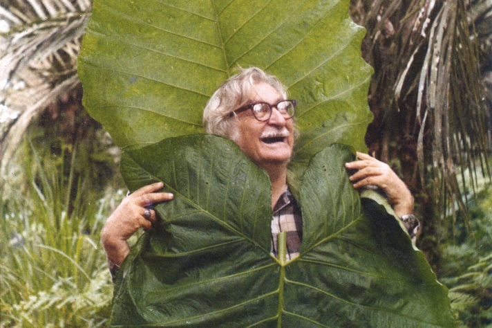 Photo of Roberto Burle Marx