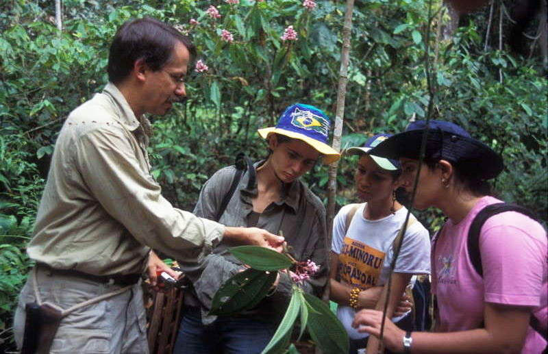 Project Rondônia: On the Ground in Brazil's  Rain Forest - Science  Talk Archive