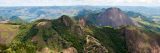 Atlantic costal forest of mountains.