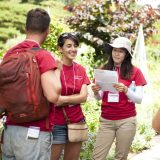 Photo of School of Professional Horticulture students, SOPH