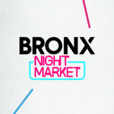 Bronx Night Market Logo