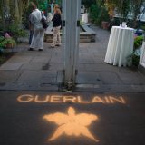 Image of Guerlian logo at Orchid Evening