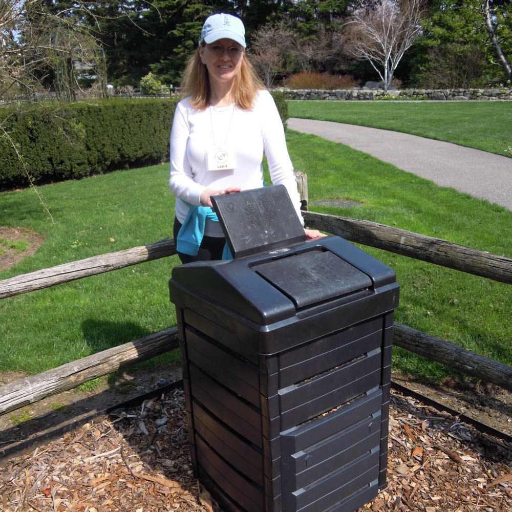 NYC Compost Project » New York Botanical Garden