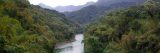 image of river in a valley in Myanmar