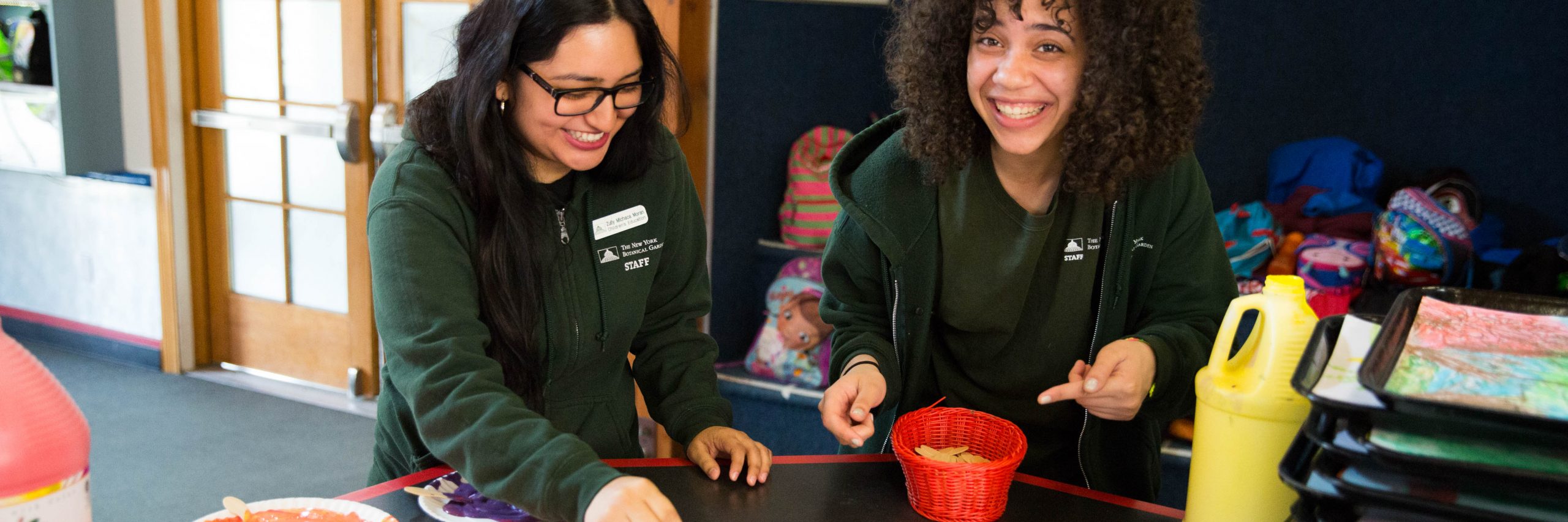 Explainer Program Open House (9th-12th Graders) | New York Botanical Garden