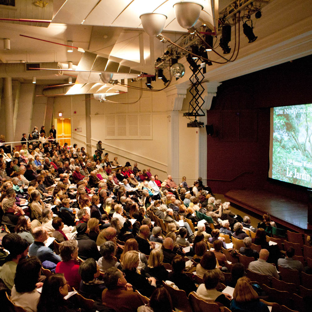 Private Events » New York Botanical Garden