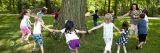Photo of kids at science camp