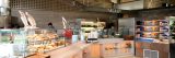 Interior of the Pine Tree Cafe