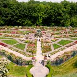 Photo of the Rose Garden